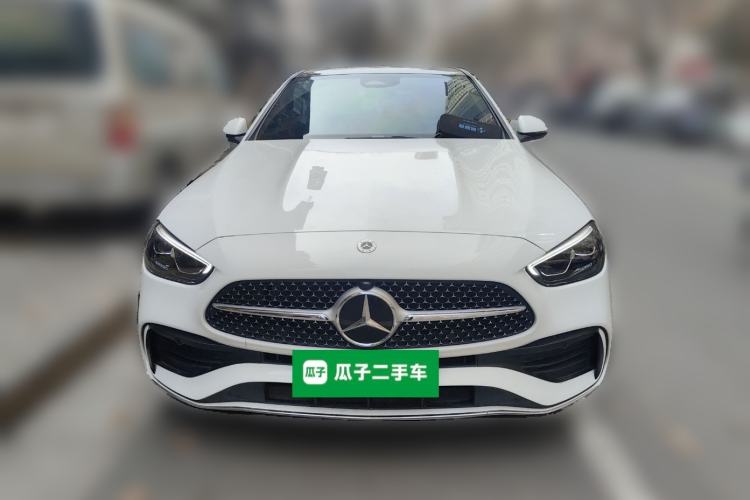 Used Mercedes-Benz C-Class 2023 C 260 L Sport Edition