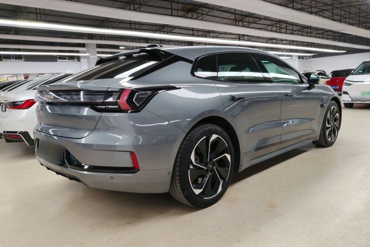 Used Zeekr 001 2022 Ultra-Long Range Single-Motor WE Version