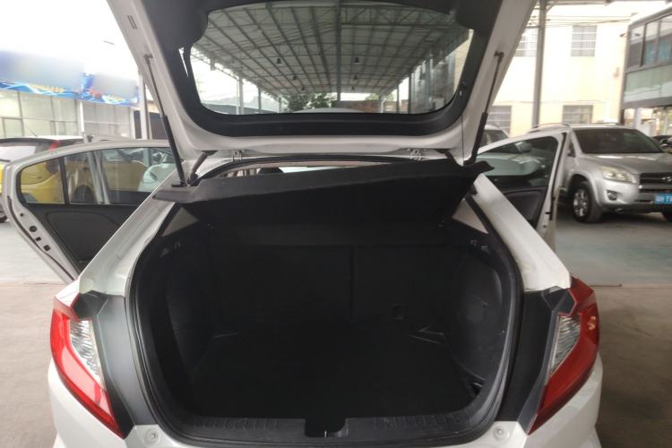 Used Honda Gienia 2017 1.5L CVT Classic Edition