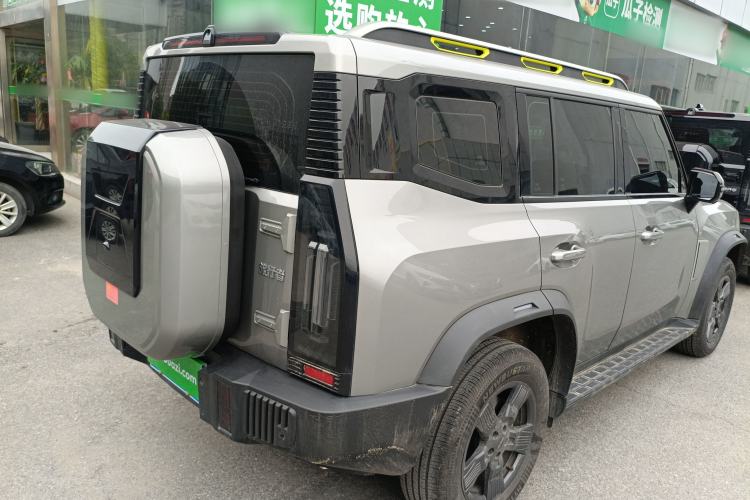 Used JETOUR Traveler 2023 1.5T Two-Wheel Drive Discovery PRO
