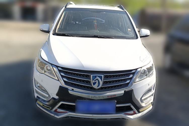Used Baojun 560 2017 1.8L iAMT Comfort Model Front