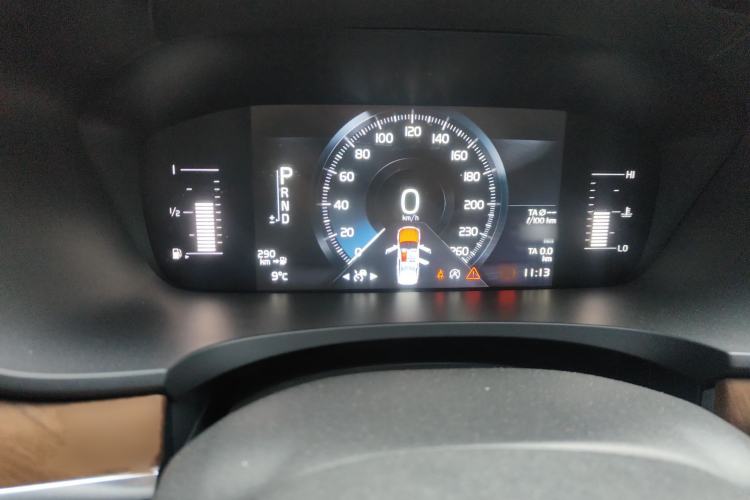 Used Volvo S90 2019 T5 Zhiyi Edition Instrument Cluster