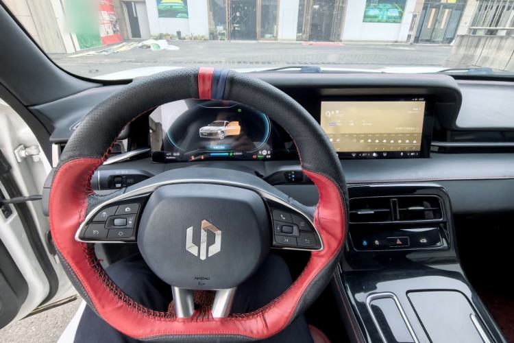 Used Leapmotor S01 2019 460 Pro
