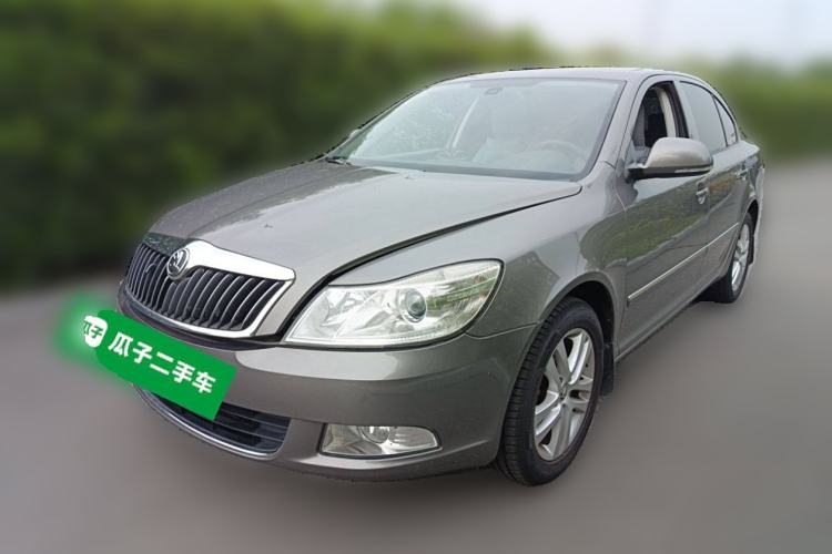 Used Skoda Octavia 2014 1.6L Automatic Yijun Edition