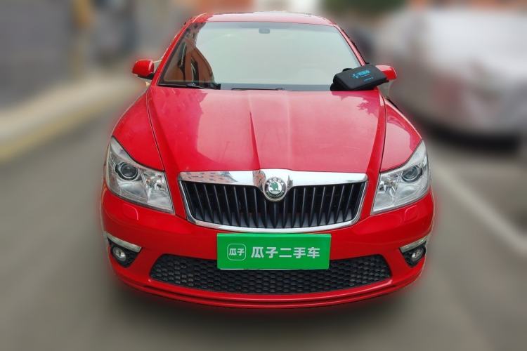 Used Skoda Octavia 2010 2.0 TSI RS
