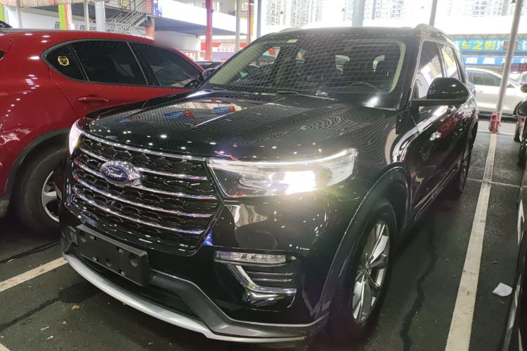 Used Ford Explorer 2020 EcoBoost 285 4x4 Trend Edition 7-Seater