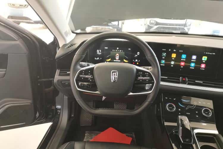 Used Bestune B70 2021 1.5T Automatic 15th Anniversary Edition
