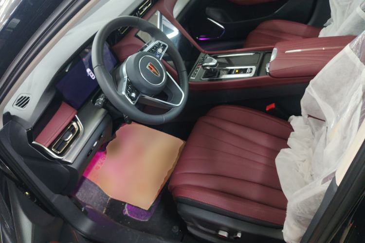 Used Hongqi H5 2024 2.0T Automatic Smart Connect Flagship Edition
