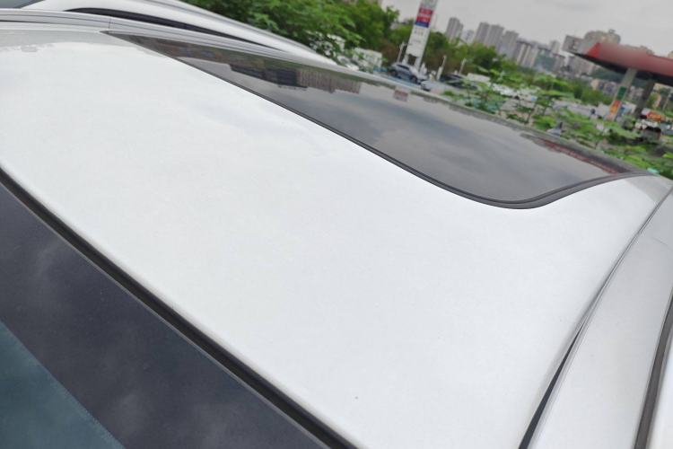 Used Changan CS55 Electric Version 2020 Ultra-Long Range Luxury Edition
