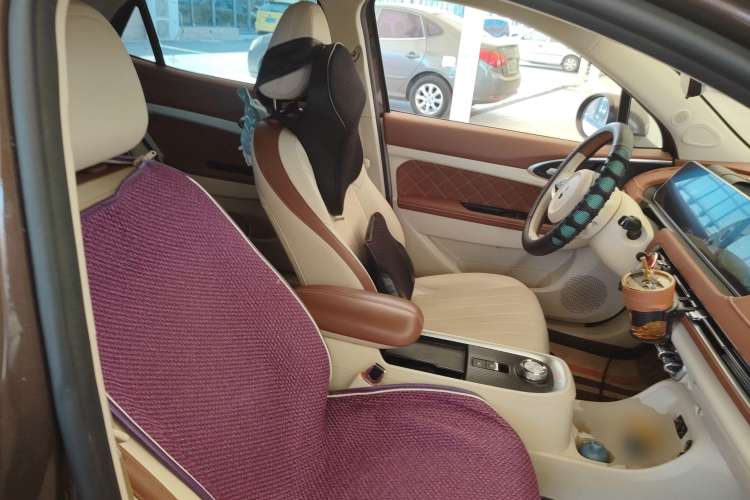 Used ORA Good Cat 2021 400km Standard Range Venus Edition Lithium Iron Phosphate
