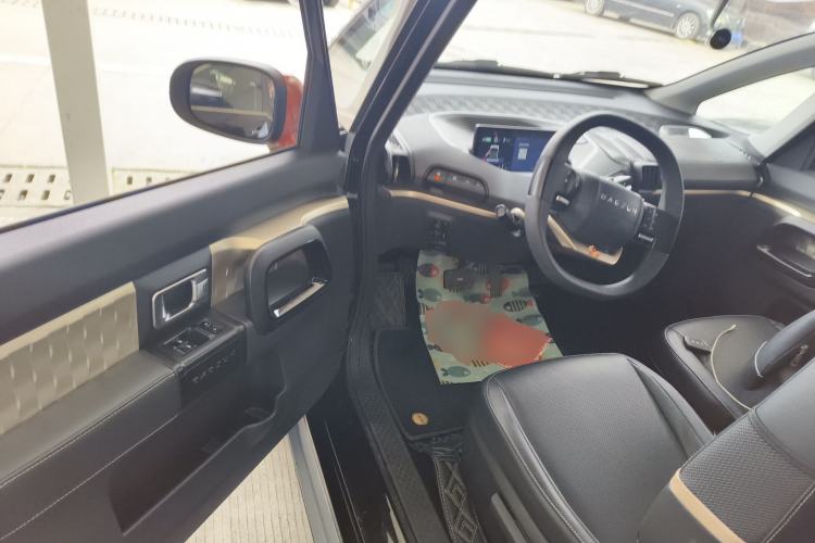 Used Baojun KiWi EV 2021 Designer Lithium Iron Phosphate