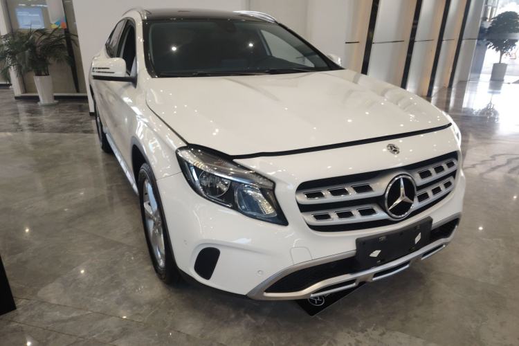 Used Mercedes-Benz GLA 2018 GLA 200 Sport Edition
