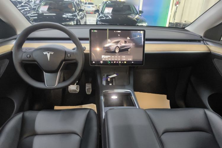Used Tesla Model Y 2022 Revised Version Rear-Wheel Drive
