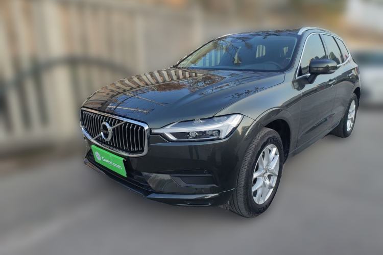 Used Volvo XC60 2019 T5 4x4 Smart Edition China V Standard