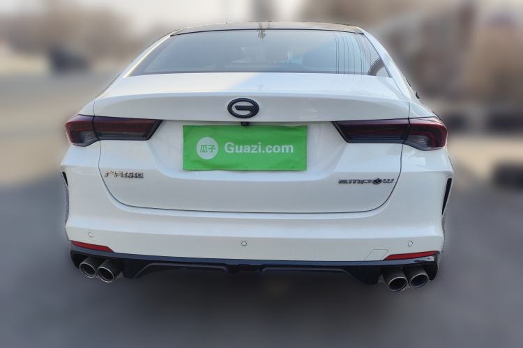 Used GAC Trumpchi EMPOW 2021 270T DCT J15 Version