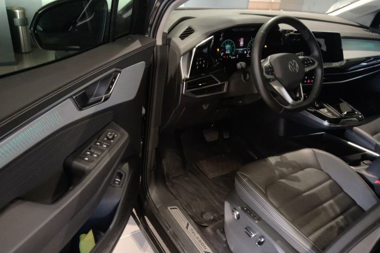 Used Volkswagen Talagon 2022 380TSI Four-Wheel Drive Luxury "Jiajing" Edition Pro 6 Seats