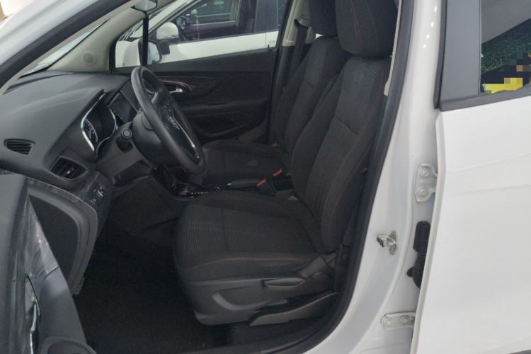 Used Buick Encore 2017 18T Automatic Two-Wheel Drive Urban Leading Model Left Front Seat