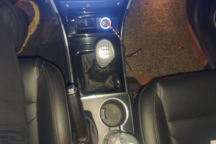 Used Haval H2 2014 1.5T Manual Two-Wheel Drive Elite Edition