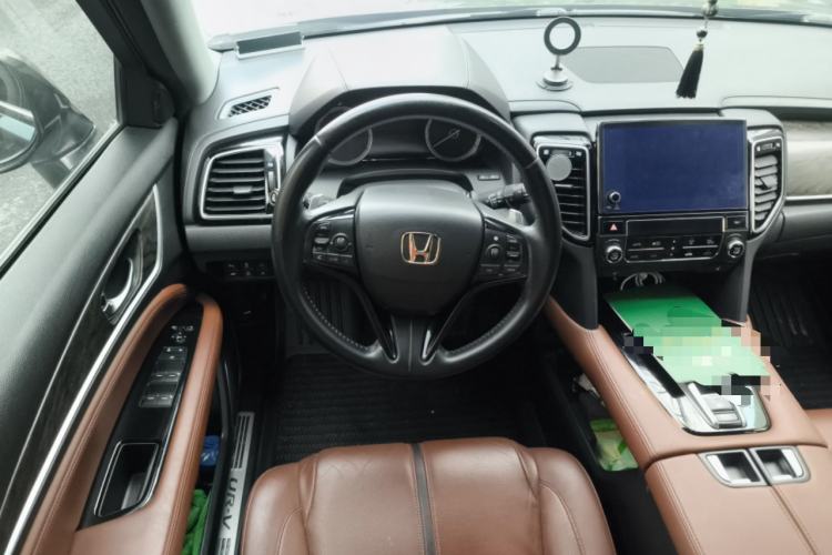 Used Honda UR-V 2020 370TURBO Four-Wheel Drive Prestige Edition
