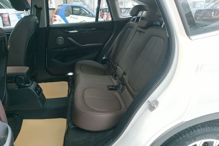 Used BMW X1 2022 sDrive25Li Leading Model
