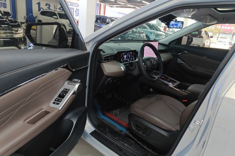 Used GAC Trumpchi GS4 2024 MAX 1.5T Flagship Edition