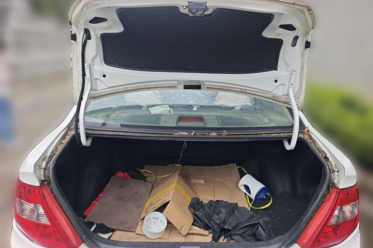 Used BYD F3 2015 Energy-Saving Edition 1.5L Manual Luxury Model