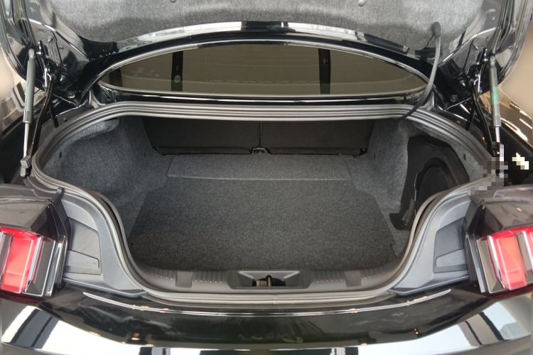 Used Ford Mustang 2024 2.3T EcoBoost Hardtop Performance Edition Trunk