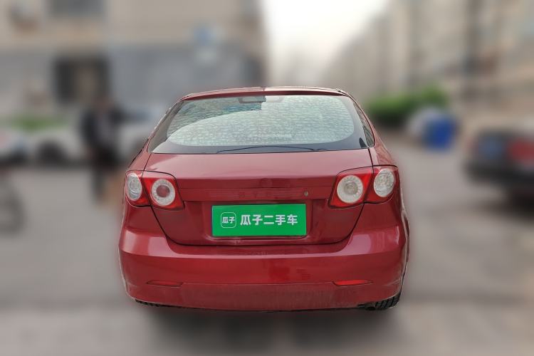 Used BYD F3R 2008 1.5L Manual Utility G-i Model
