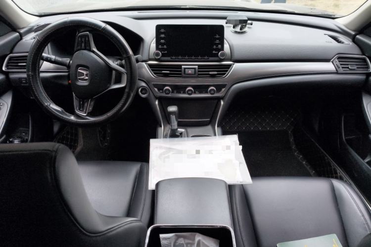 Used Honda Accord 2018 260TURBO Elite Edition China V