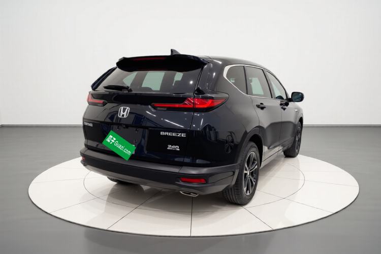 Used Honda Breeze 2020 240TURBO CVT 2WD Elite Edition