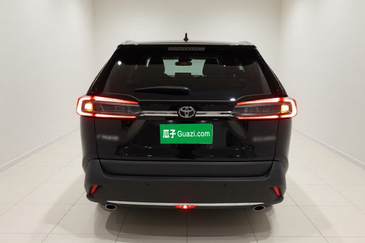 Used Toyota Wildlander 2022 2.0L CVT Two-Wheel Drive Luxury PLUS Edition Rear