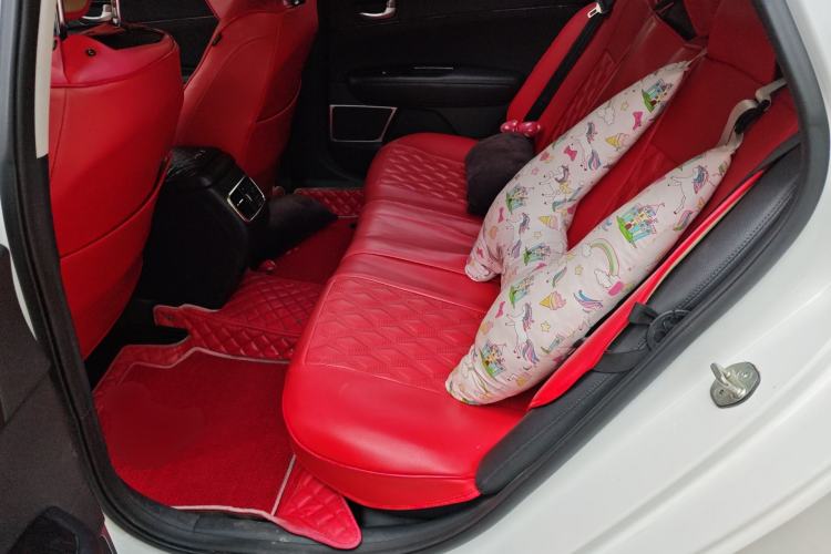 Used Kia K5 2016 1.6T Automatic LUX Left Rear Seat