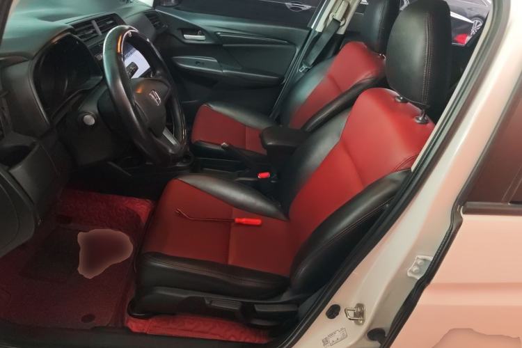 Used Honda Fit 2018 1.5L CVT Comfort Sunroof Version