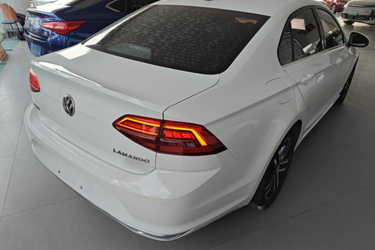 Used Volkswagen Lamando 2021 280TSI DSG Comfort Edition