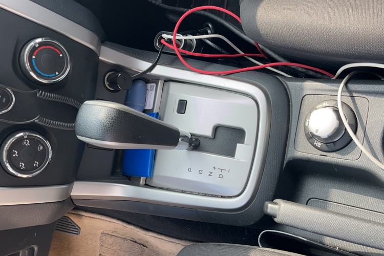 Used Isuzu mu-X 2015 2.5T Four-Wheel Drive Automatic Comfort Model 7 Seats