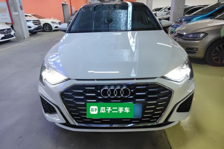 Used Audi A3 2024 Sportback 35 TFSI Fashionable Sports Model