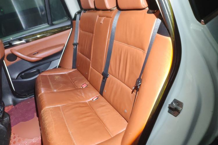 Used BMW X3 2013 xDrive20i Luxury Edition
