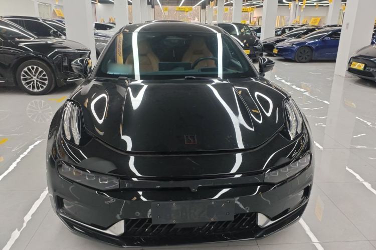 Used Zeekr 001 2021 Ultra-Long Range Dual-Motor YOU Version
