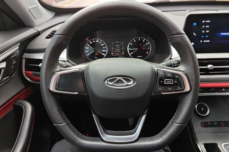 Used Chery Tiggo 7 2020 1.5T Manual Elite Model
