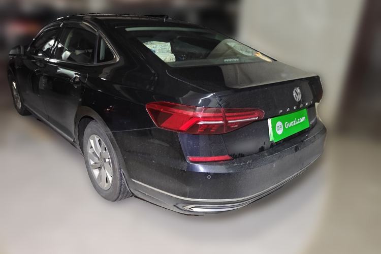 Used Volkswagen Passat New Energy 2019 430 PHEV Hybrid Elite Edition Rear Left 45 Deg