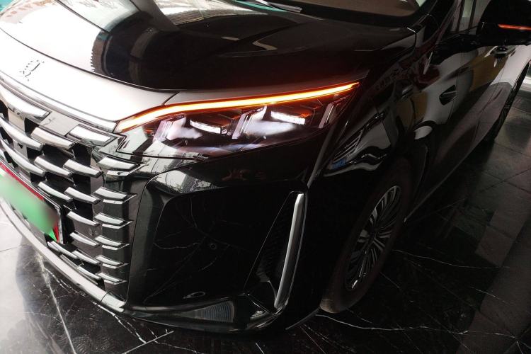 Used BYD Xia 2025 DM-i 1.5T 180km Beyond Edition