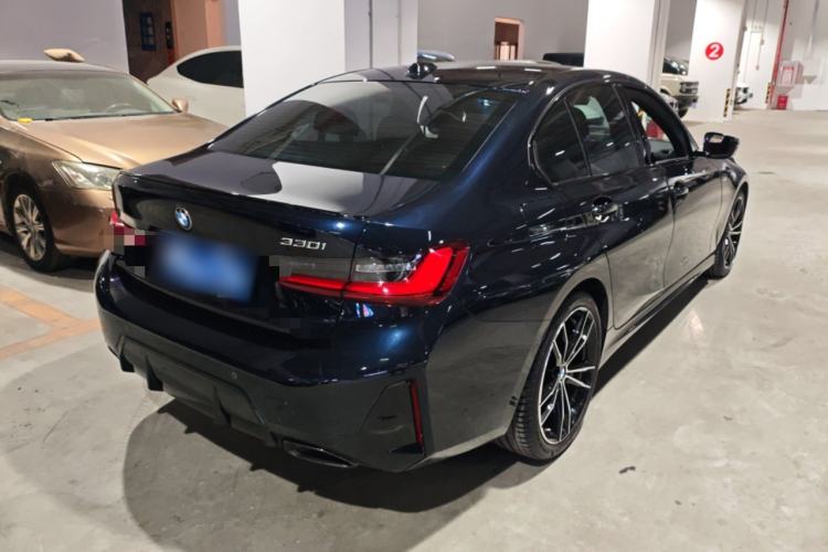 Used BMW 3 Series 2024 330i M Sport Night Edition Package