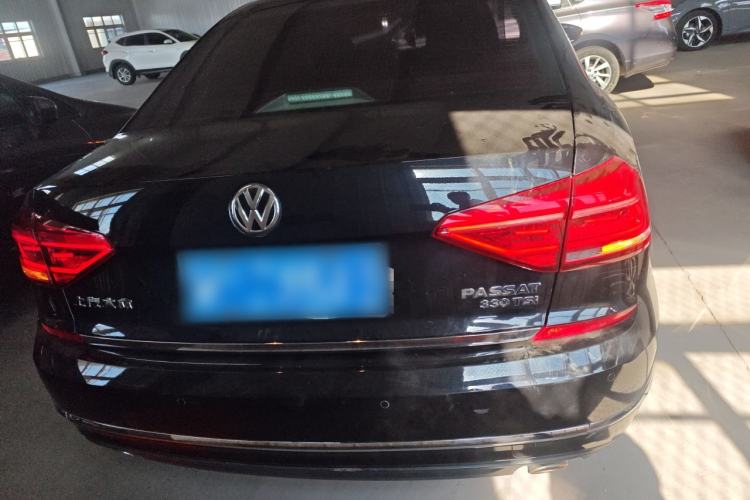 Used Volkswagen Passat 2017 330TSI DSG Prestige Edition