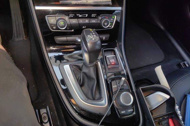 Used BMW 2 Series Active Tourer 2015 218i Leading Model