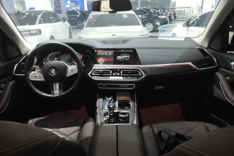 Used BMW X5 2022 Restyled xDrive 30Li M Sport Package