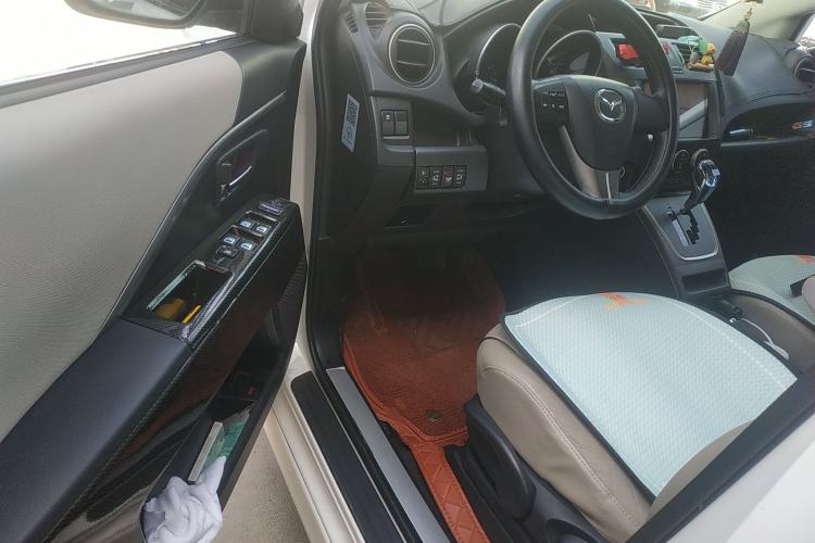 Used Mazda 5 2013 2.0L Automatic Luxury Edition Driver Seat