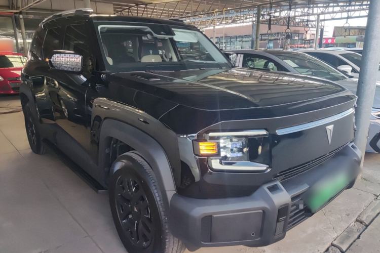 Used Deepal G318 2024 Two-Wheel Drive Comfort Edition
