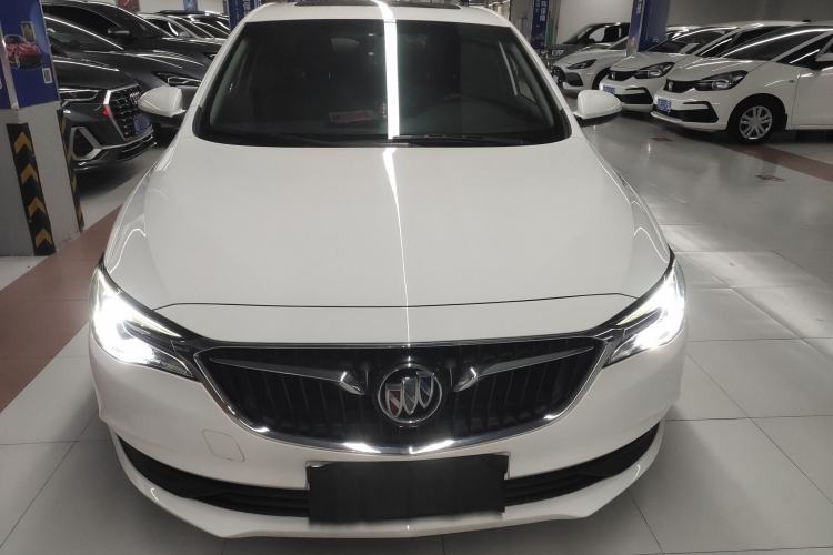 Used Buick GT 2021 Revised Version Flagship 1.5L Automatic Elite Edition
