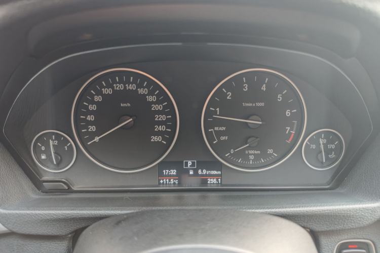 Used BMW 3 Series 2017 320Li Fashion Model