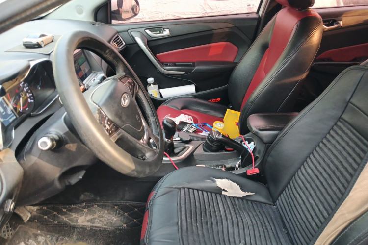 Used Chery Arrizo 5 2017 1.5L Manual Fashion Edition Left Front Seat